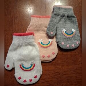 Magic Mitten Rainbow 4-6 Yrs